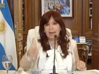 Corrupción Argentina Contamina Morena